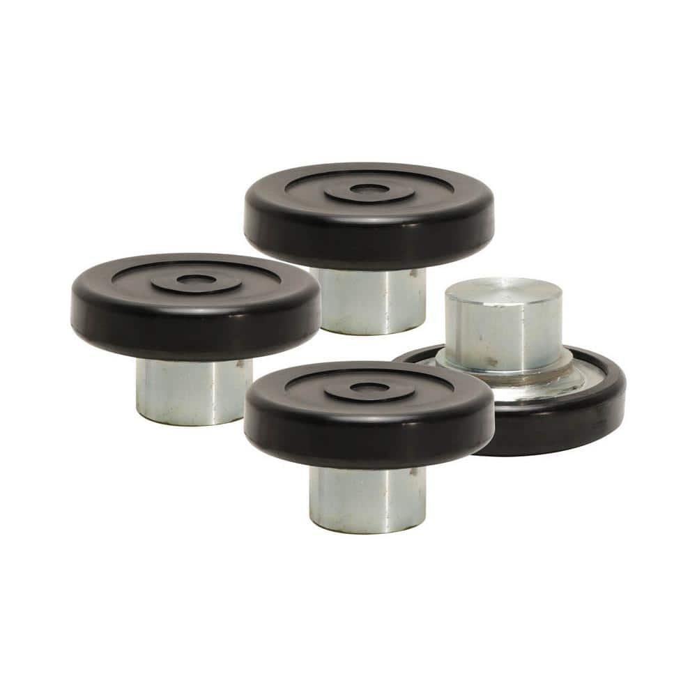 2 Post Pad, Incl. Polyurethane Tuf-Pad, for 2 Post Car Lifts up to 10000 lb Capacity, 60mm Pin, Non-Screw Type, Set of 4 price history on PriceWatchPro
