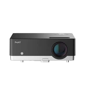 1280 x 800p LCD HD Smart Home Theater Projector with Wi-Fi Connectivity 3,500 Lumen