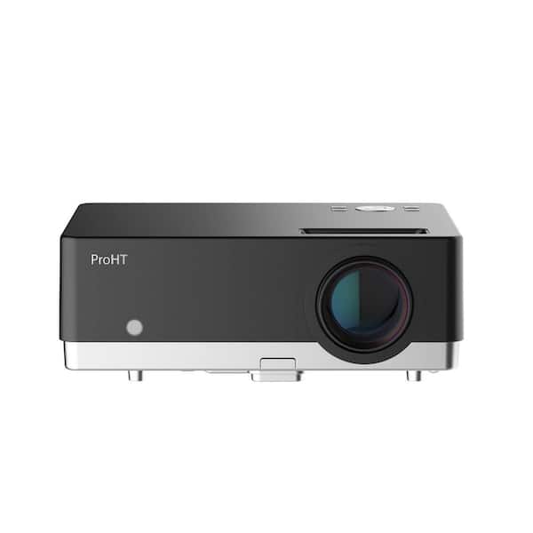 ProHT 1280 x 800p LCD HD Smart Home Theater Projector with Wi-Fi  Connectivity 3,500 Lumen 05547 - The Home Depot