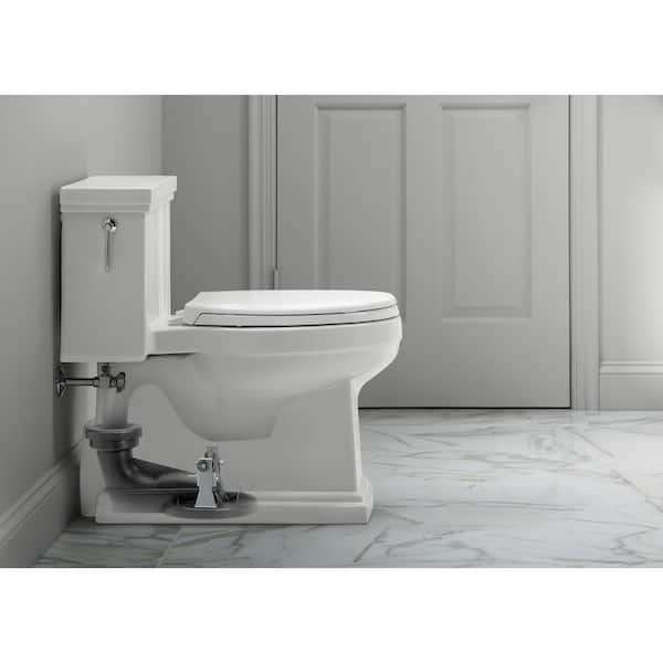 14 in. Rough-In Full Skirt Trap and Attachment System