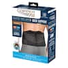 Rapid Relief One Size Fits Most Copper Infused Adjustable Back