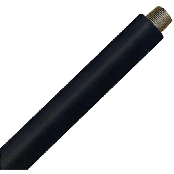 Savoy House 9.5 in. Extension Rod in Black