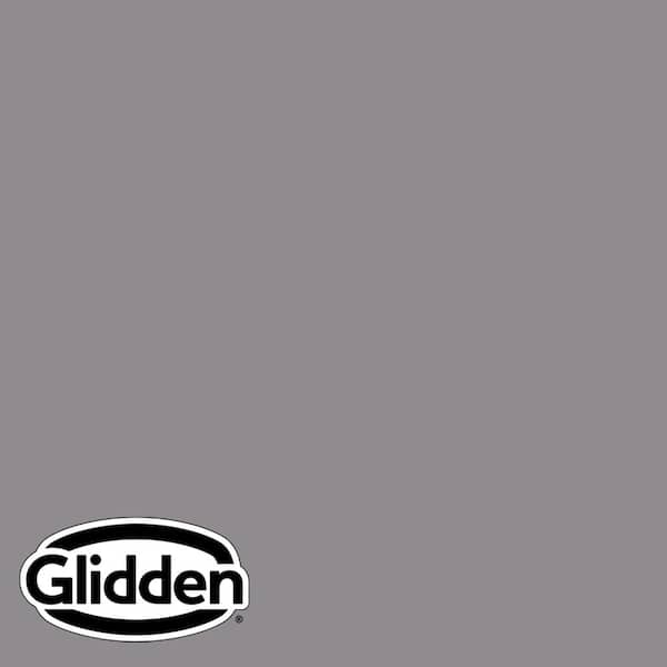 Glidden Essentials 1 gal. PPG1003-5 Shining Armor Flat Interior Paint