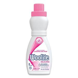 16 oz. Delicates Liquid Laundry Detergent Handwash Bottle, (12/Carton)