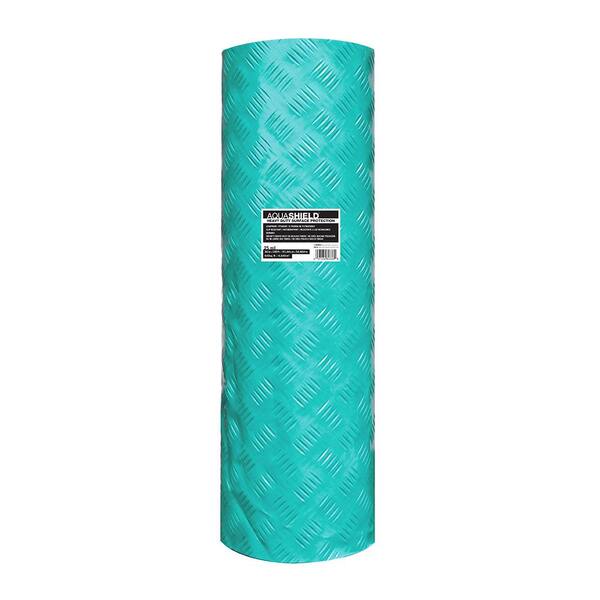 TRIMACO Aqua Shield NonFR 36 in. x 180 ft. 25 mil Ultimate Surface Protector 89336 The Home Depot