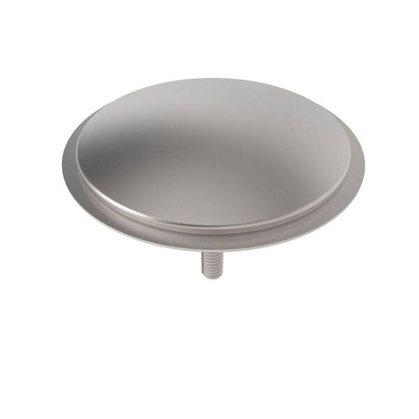 Newport 2 in. Faucet Hole Cover in Stainless Steel