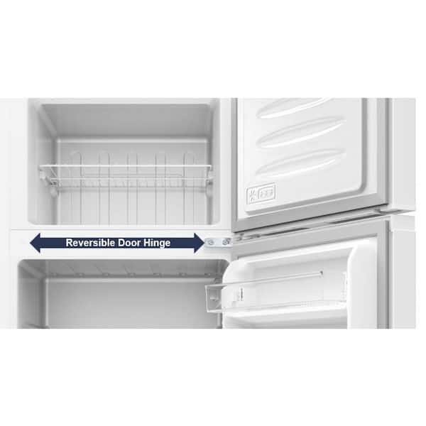 N/A. 7.2 cu. ft. Top Freezer Refrigerator, Crosley - Texas Salute