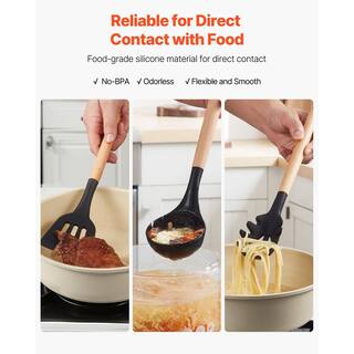 KitchenCraft Sweetly Does It – Set 3 Spatole Per Dolci In Acciaio Inox – Lama Dritta, Angolata E Affusolata