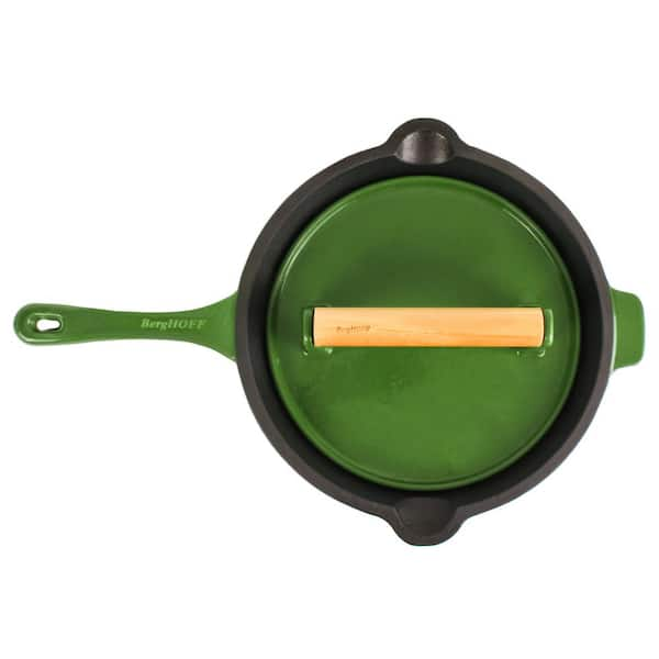 Pros and Cons of Cast Iron Pans - Evergreen Kitchen