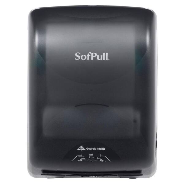 SofPull Mechanical Towel Dispenser