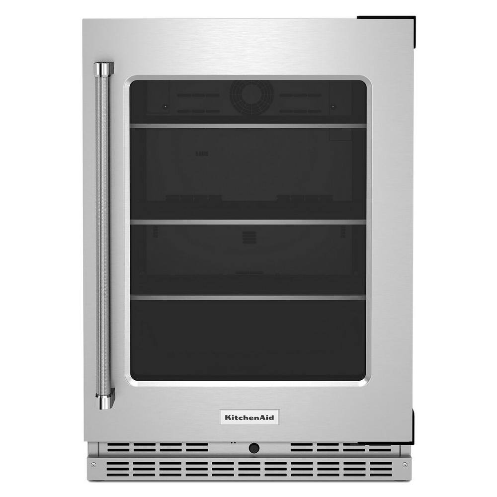 kitchenaid small fridge