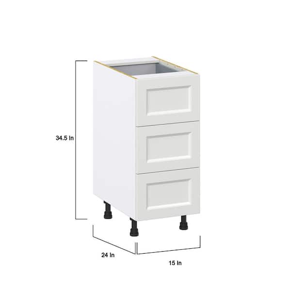 Radii Open L Undermount File Cabinet, Brilliant White, 13 Radii Open L Undermount File Cabinet, Brilliant White, 13