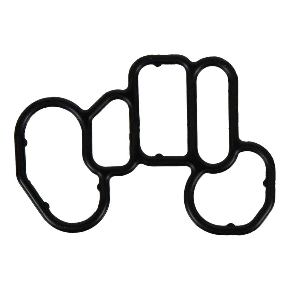 FELPRO Engine Oil Filter Adapter Gasket 72951 The Home Depot