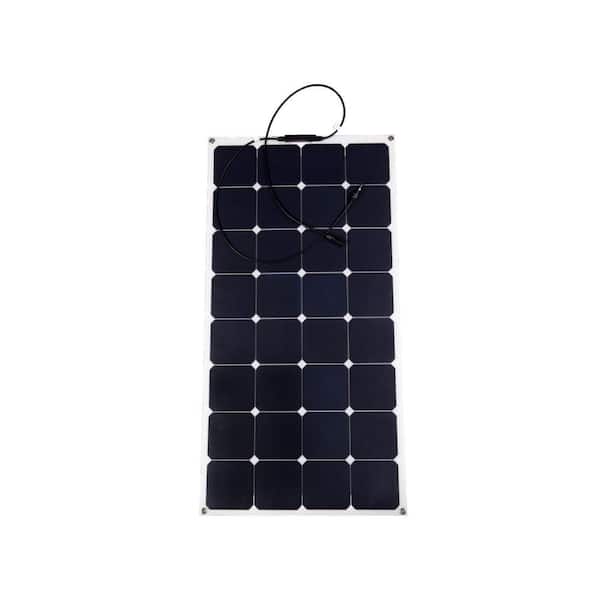 Grape Solar PhotoFlex 100-Watt Monocrystalline Solar Panel