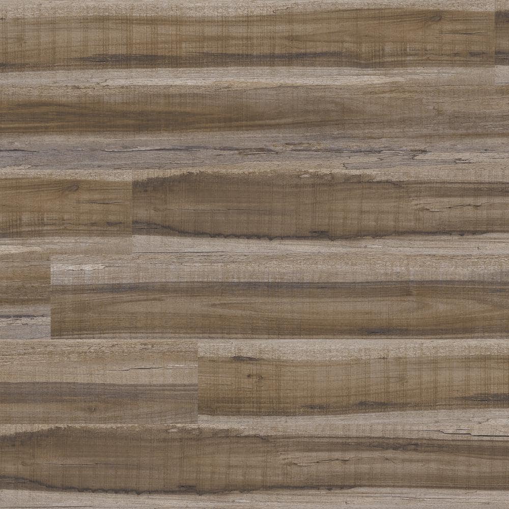 Salvaged Forest 20 MIL x 7 in. x 48 in. Waterproof Click Lock Luxury Vinyl Plank Flooring (19.02 sq. ft./Case) price history on PriceWatchPro