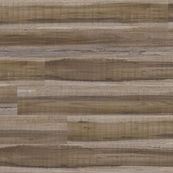 A&A Surfaces Salvaged Forrest 12 MIL x 7 in. x 48 in. Waterproof Click Lock Luxury Vinyl Plank Flooring (1307.4 sq. ft. / pallet)