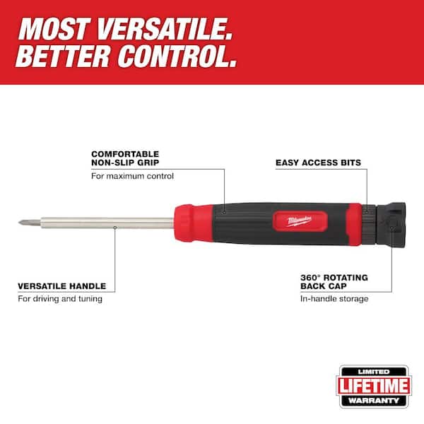 27-in-1 Security Precision Multi-Bit Screwdriver