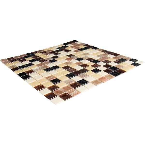 Graphic Tile Mosaic Lozenge S00 - Accessories