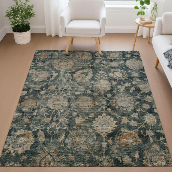 Addison Rugs Chantille Machine Washable Indoor/Outdoor Abstract