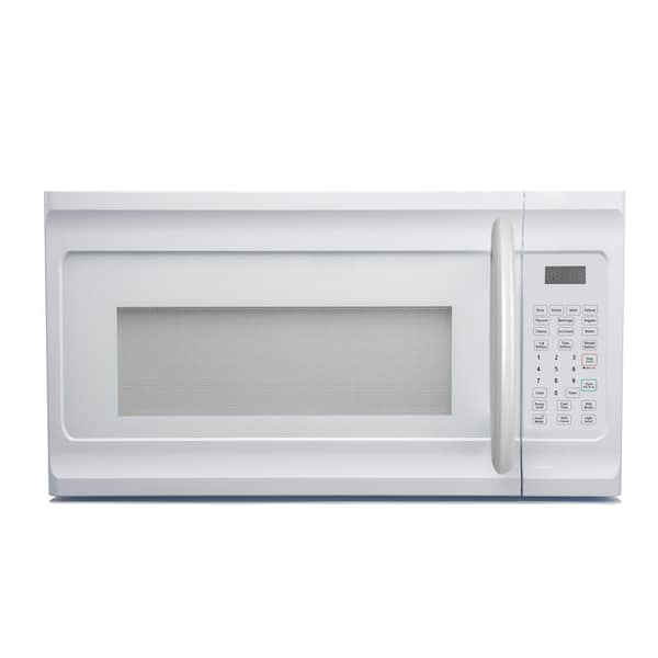 Ge microwave over the on sale range home depot