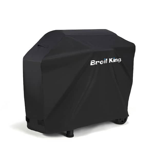 Broil King Select 49 in. PVC/Polyester Pellet Grill Cover