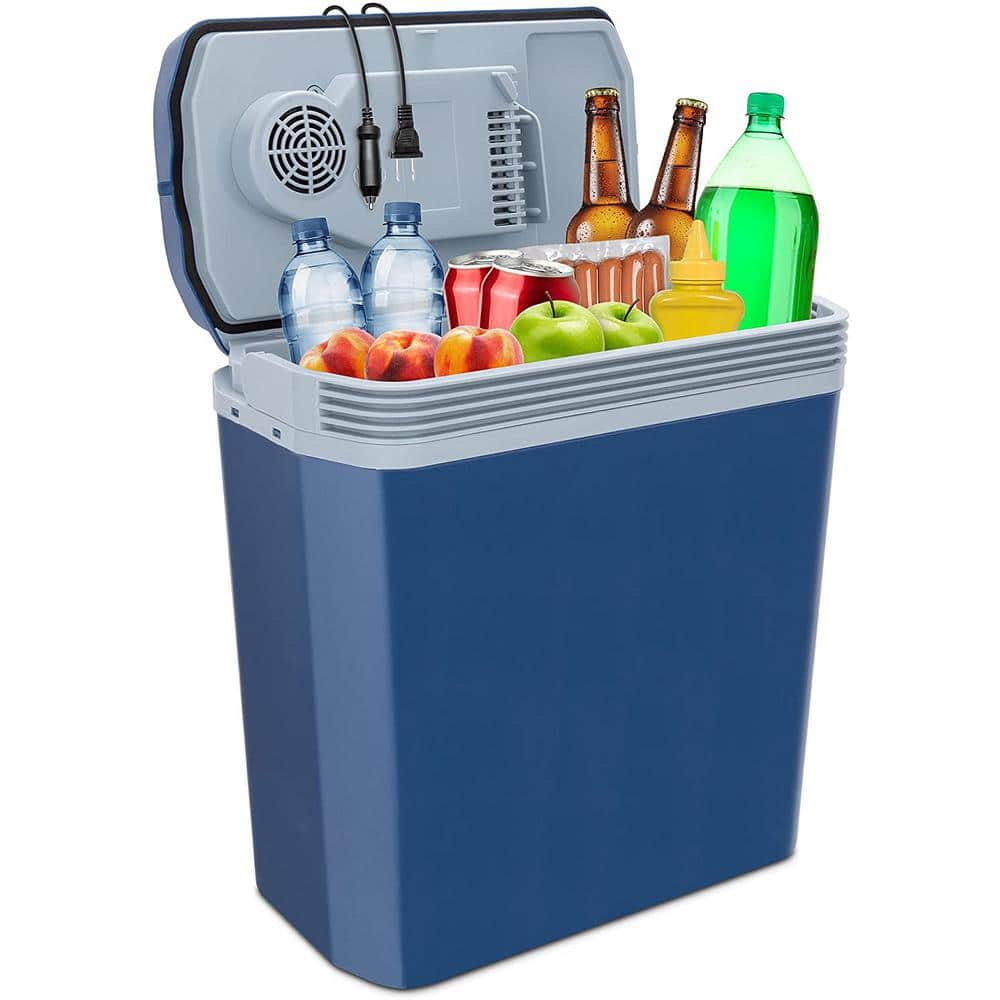 7L Portable Car Refrigerator Electric Cooler and Warmer Car