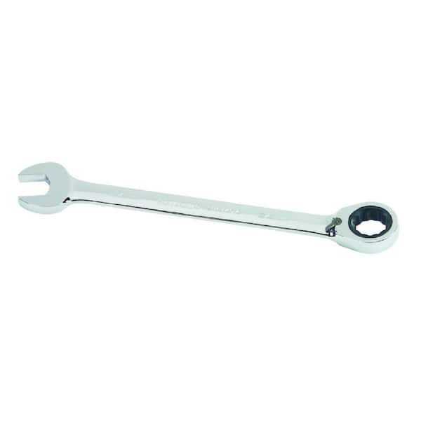 Proto 24 mm Reversible, Ratcheting, Combination Wrench
