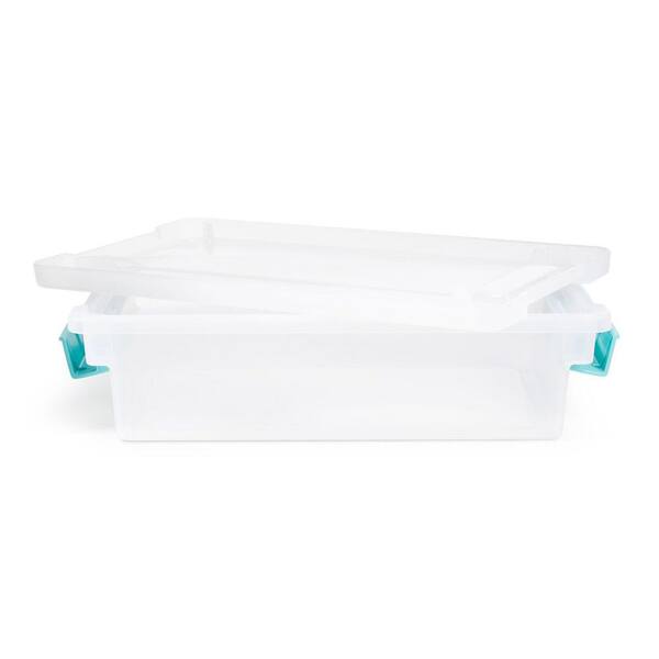 Sterilite Aqua Tote, 30 Gallon - Big Lots