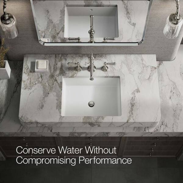 口豪奢 Artifacts KOHLER 6.625 Column with Spout Sink Bathroom in. 洋楽