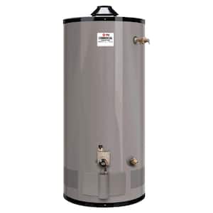 Medium Duty 100 gal. 76K BTU Low NOx (LN) Commercial Natural Gas Tank Water Heater