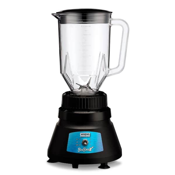 Bev Basix 48 oz. 2-Speed Commercial Bar Blender with Polycarbonate Container