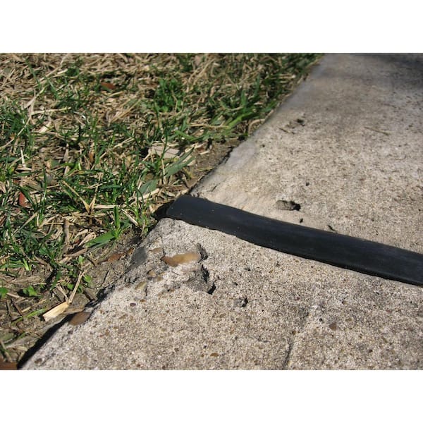 Trim-A-Slab 1/2 25' Available in Black: : Tools & Home