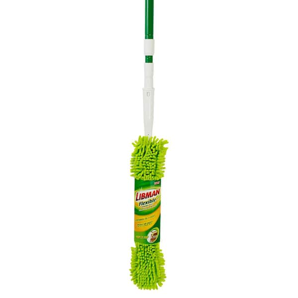 Libman Microfiber Fingers Dusting and Cleaning Mitt 176 - The Home