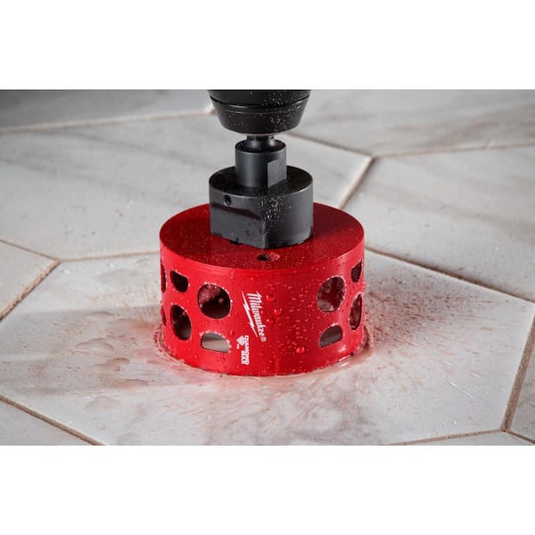 2-1/2 in. Diamond Hole Saw
