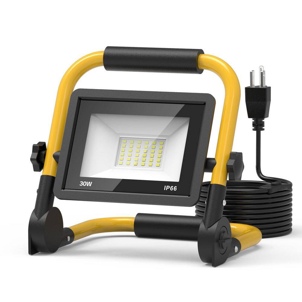 3600 Lumens Portable LED Work Light IP66 price history on PriceWatchPro