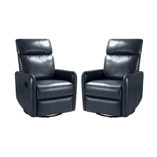 garstone leather recliners