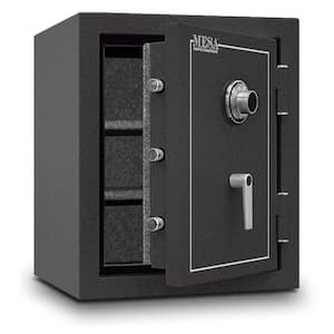 3.9 cu. ft. Fire Resistant Combination Lock Burglary and Fire Safe