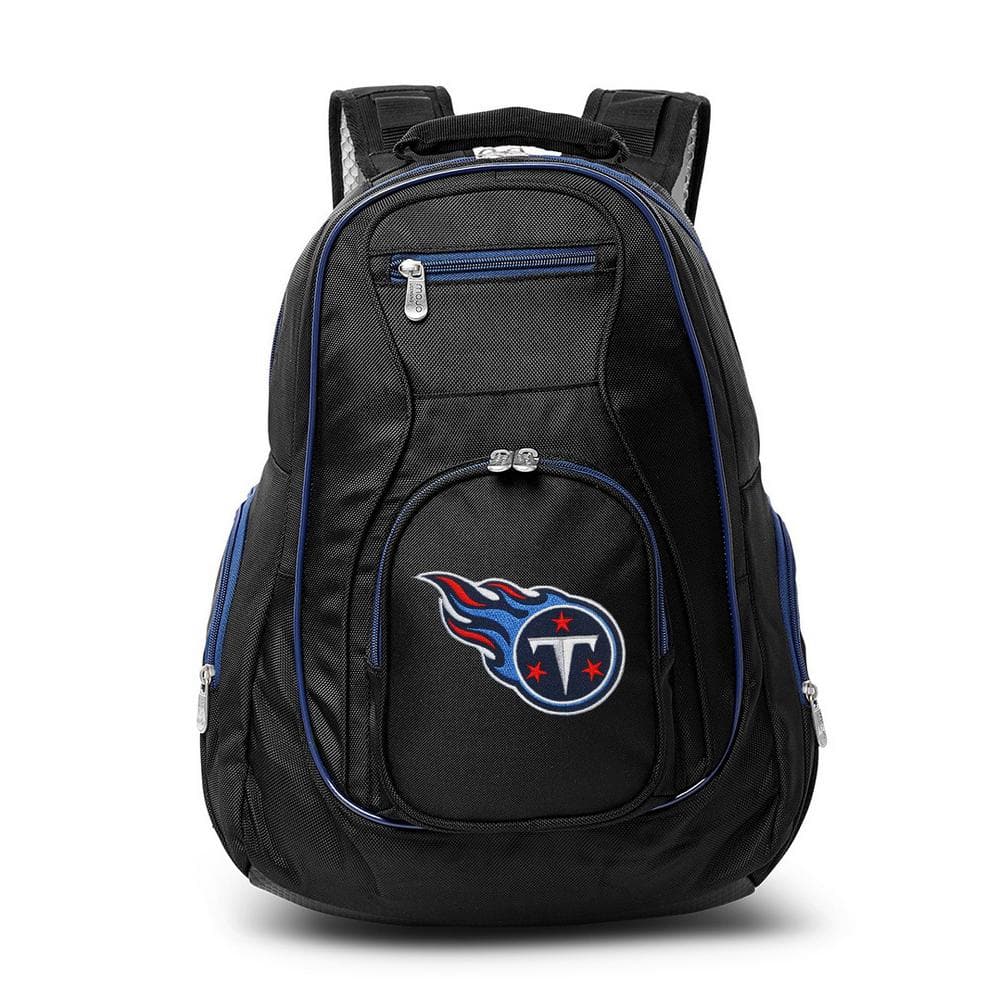 Mojo Tennessee Titans 20 in. Premium Laptop Backpack, Black NFTTL708 - The  Home Depot