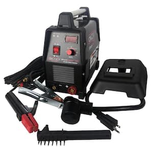 Stickweld 140-Stick Welder with a 60% Duty Cycle