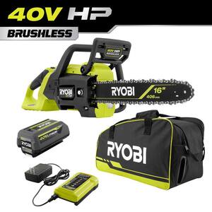 RYOBI - anneページ 40V HP BRUSHLESS 20