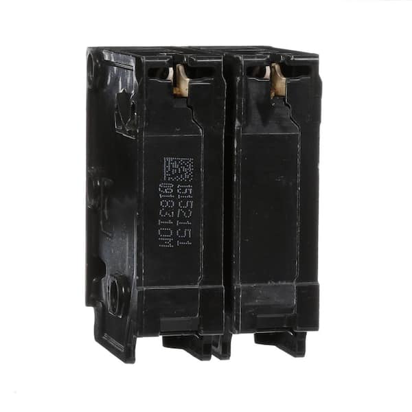 Siemens 90 Amp Double-Pole Type QP Circuit Breaker Q290 - The Home