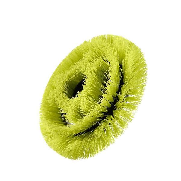 RYOBI 7 in. VORTEX Medium Bristle Brush A95MRB7 - The Home Depot