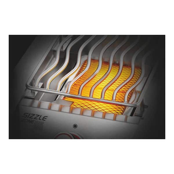 NAPOLEON Built-In 700 Series 10 in. Single Infrared Natural Gas