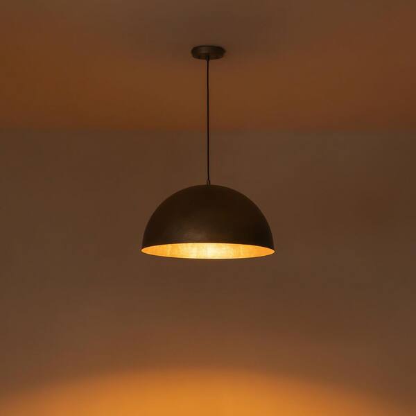 激安通販の Rennnsan Nicholas 1-Light Antique Dark Silver Orange Peel 工芸品