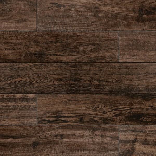 American Estates Spice 6 in. x 48 in. Matte Color Body Porcelain Floor and Wall Tile (15.12 sq. ft. / case)