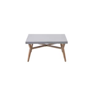Haymont Square Steel Outdoor Coffee Table