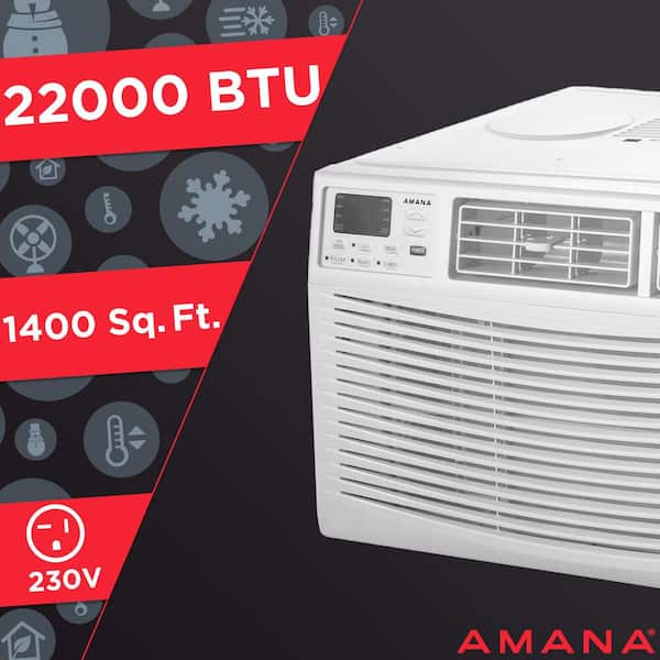 home depot 22000 btu air conditioner