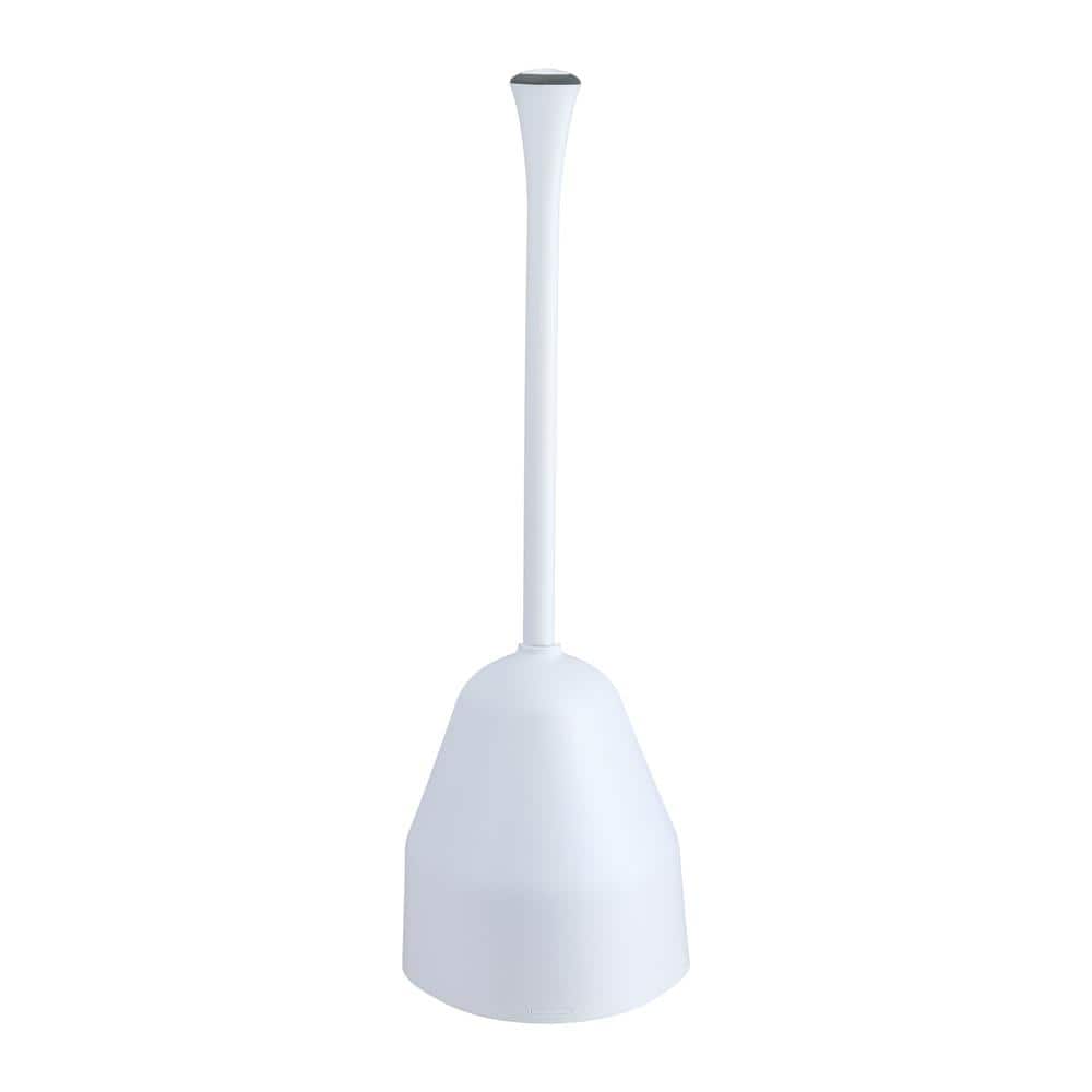 Clorox Pro Maxx Plunger & Hideaway Caddy
