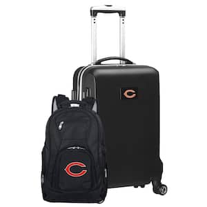 Bears Deluxe 2-Piece Luggage Set