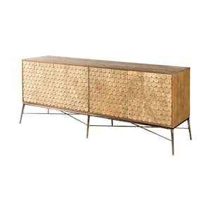 Swordfish Brown Sideboard